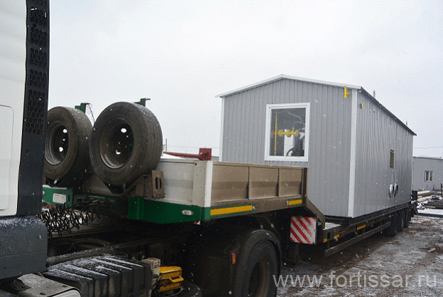В городе Орле будет давать тепло и горячую воду котельная установка ТКУ-400 производства компании «Фортис»: фото №3